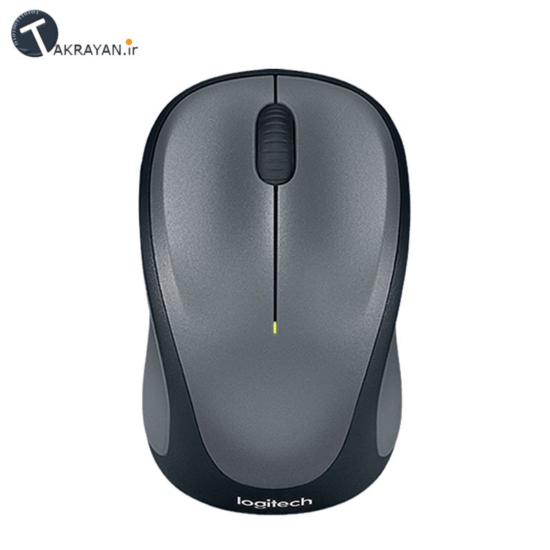Logitech M235 Wireless Optical Mouse